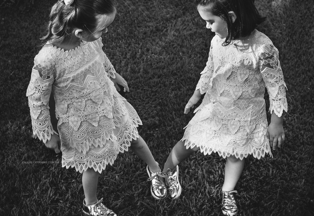 daminhas na mansão atrium