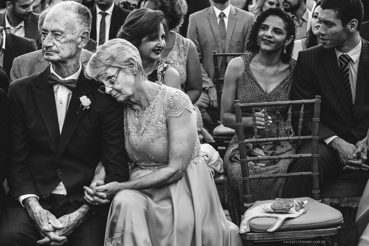 avós na mansao atrium