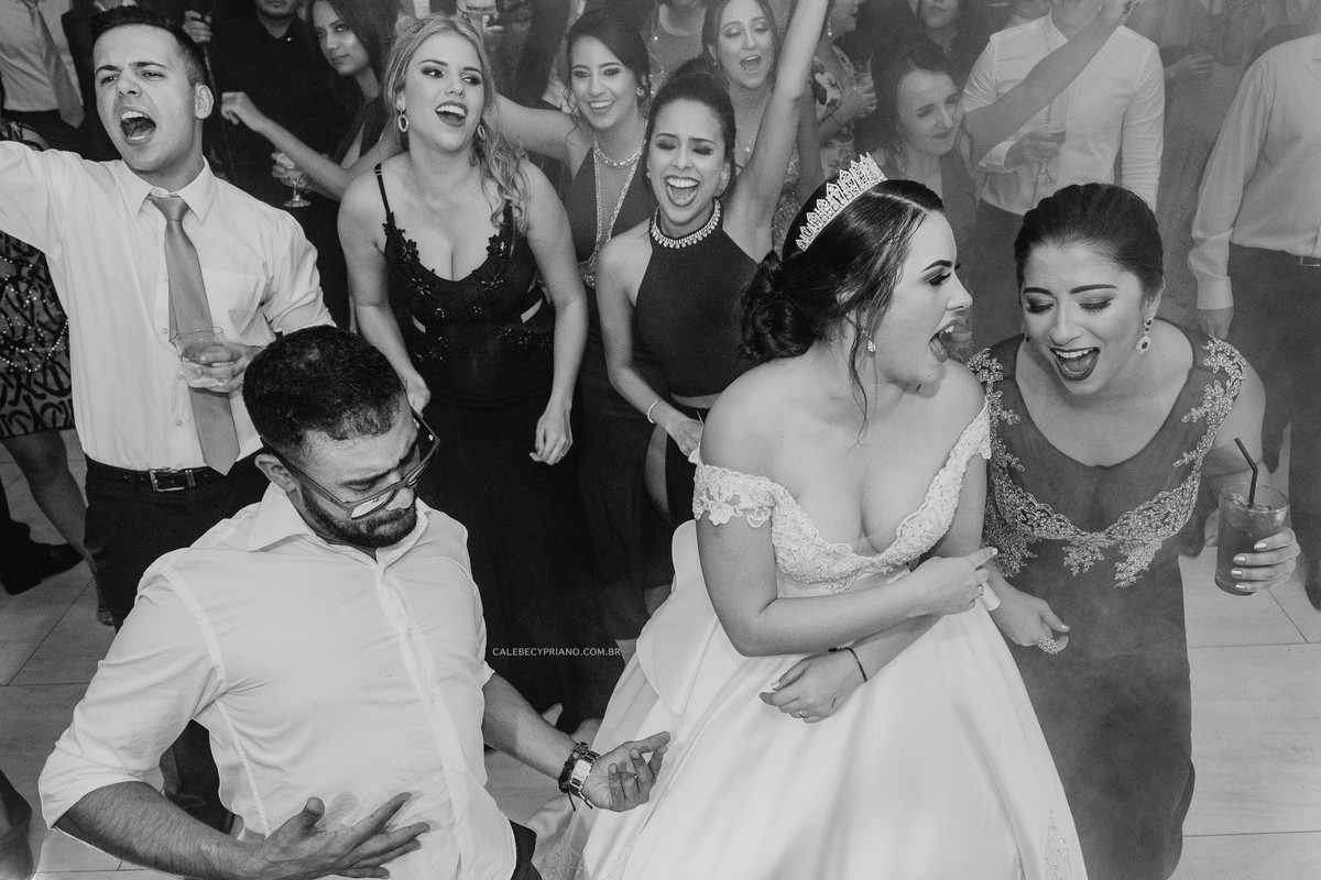 madrinha e madrinhas no palacio de versaillesfotografo Calebe Cypriano