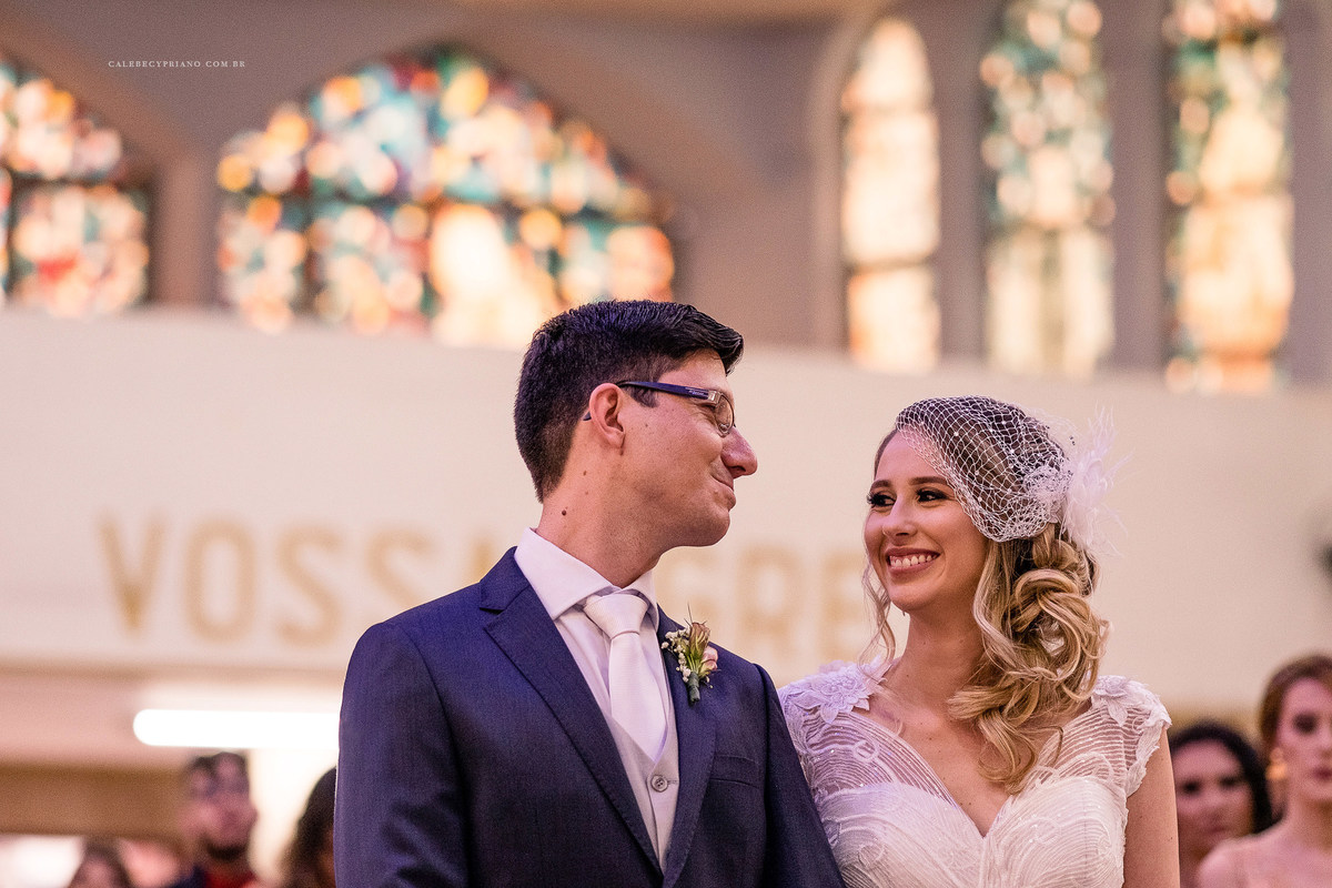 noivos na paroquia divino espirito santo em Brasilia