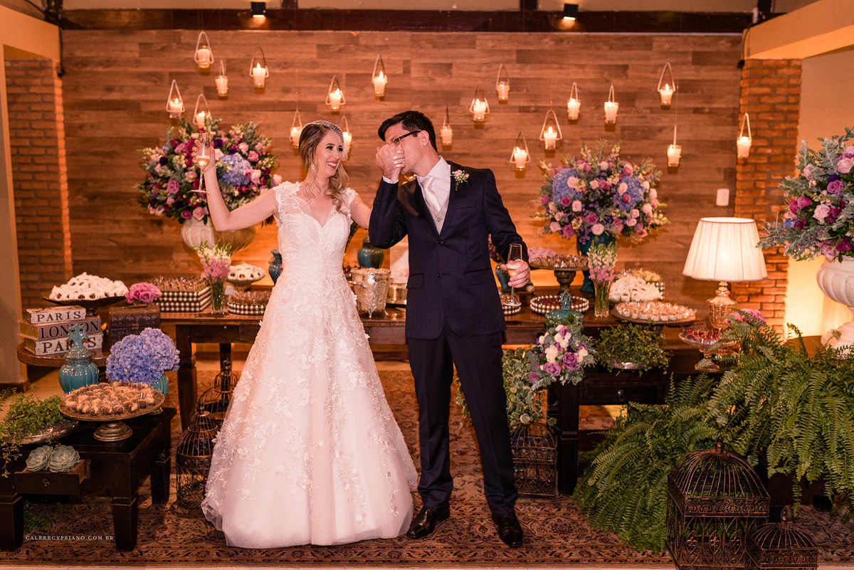 noivos no la fiesta em brasilia