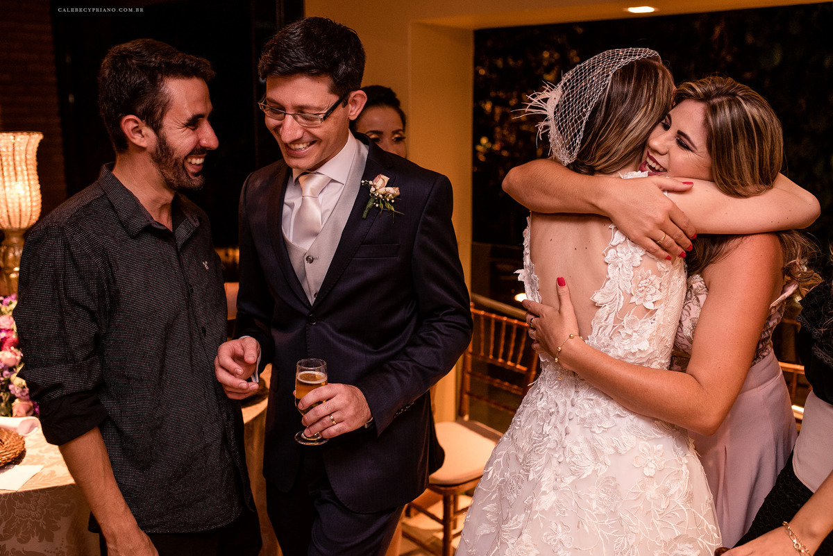 noivos no la fiesta em brasilia