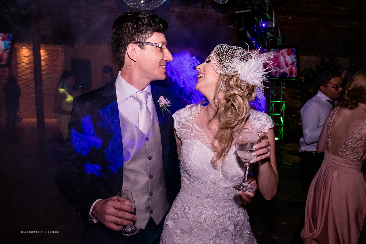 noivos no la fiesta em brasilia