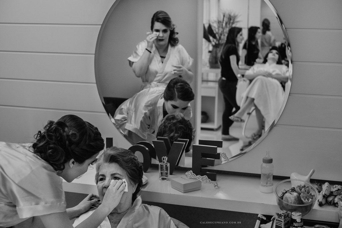 Madrinhas salão Renata lafonte 