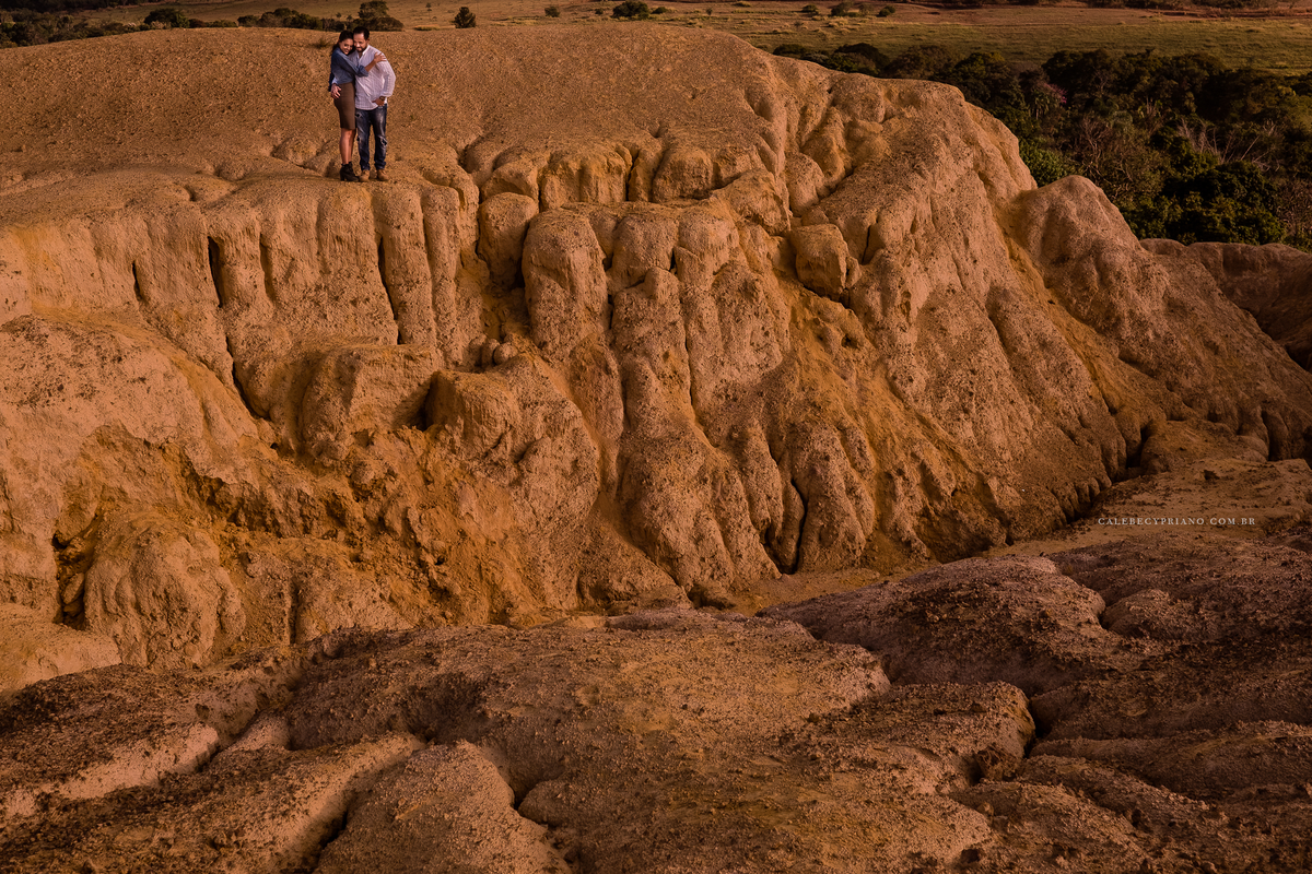 casal ensaio juntos deserto brasilia