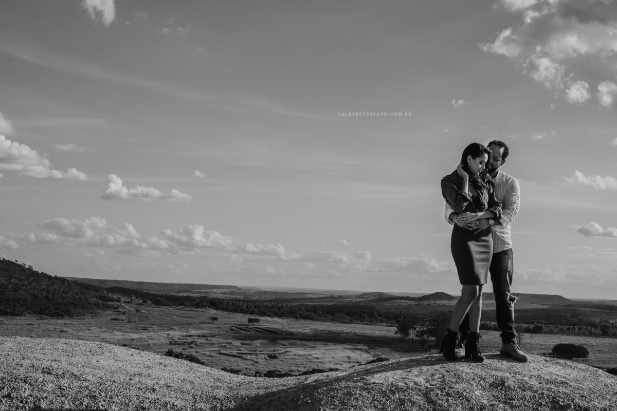 casal ensaio colina deserto brasilia