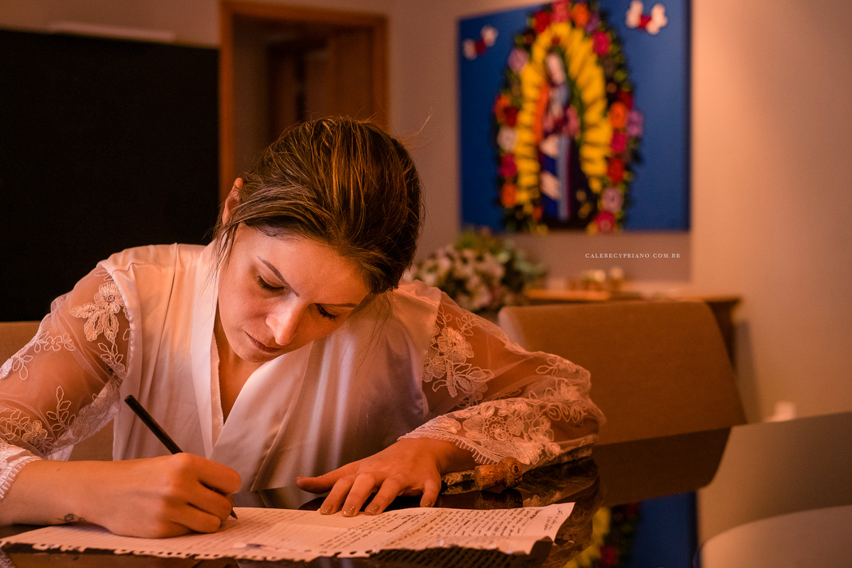 noiva makingoff aguas claras