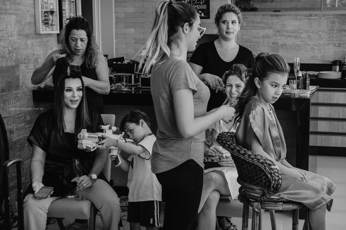 noiva makingoff aguas claras familia