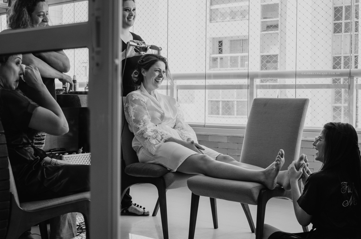 noiva makingoff aguas claras