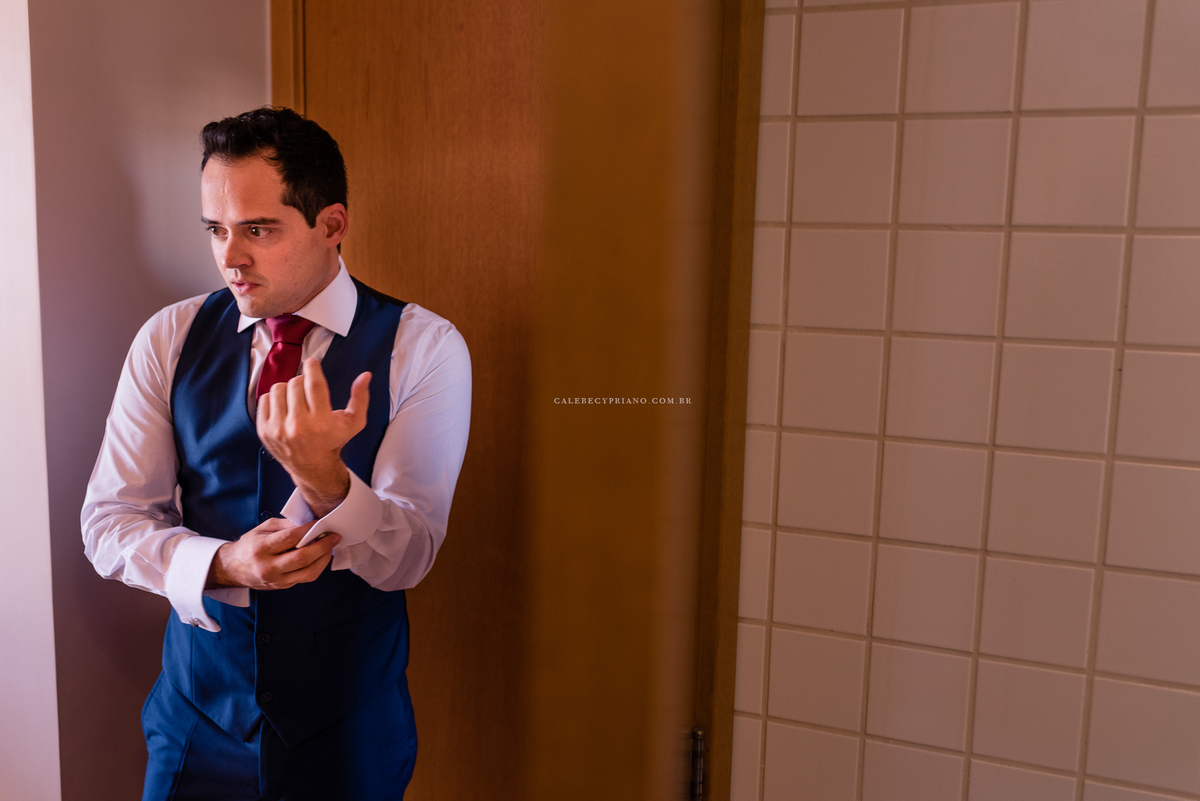 noivo makingoff aguas claras