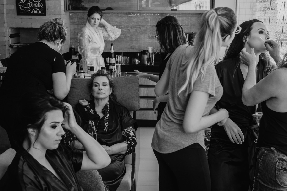 noiva makingoff aguas claras madrinhas