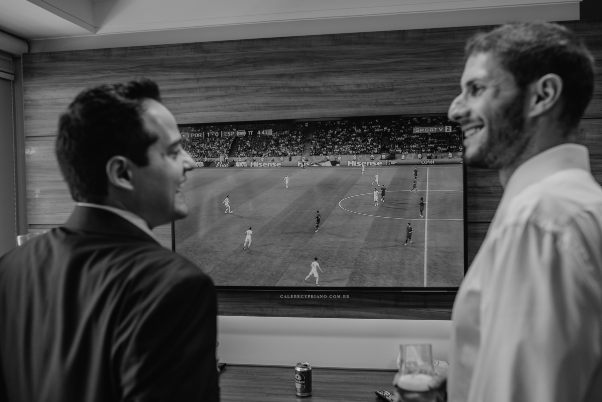 noivo makingoff aguas claras padrinho