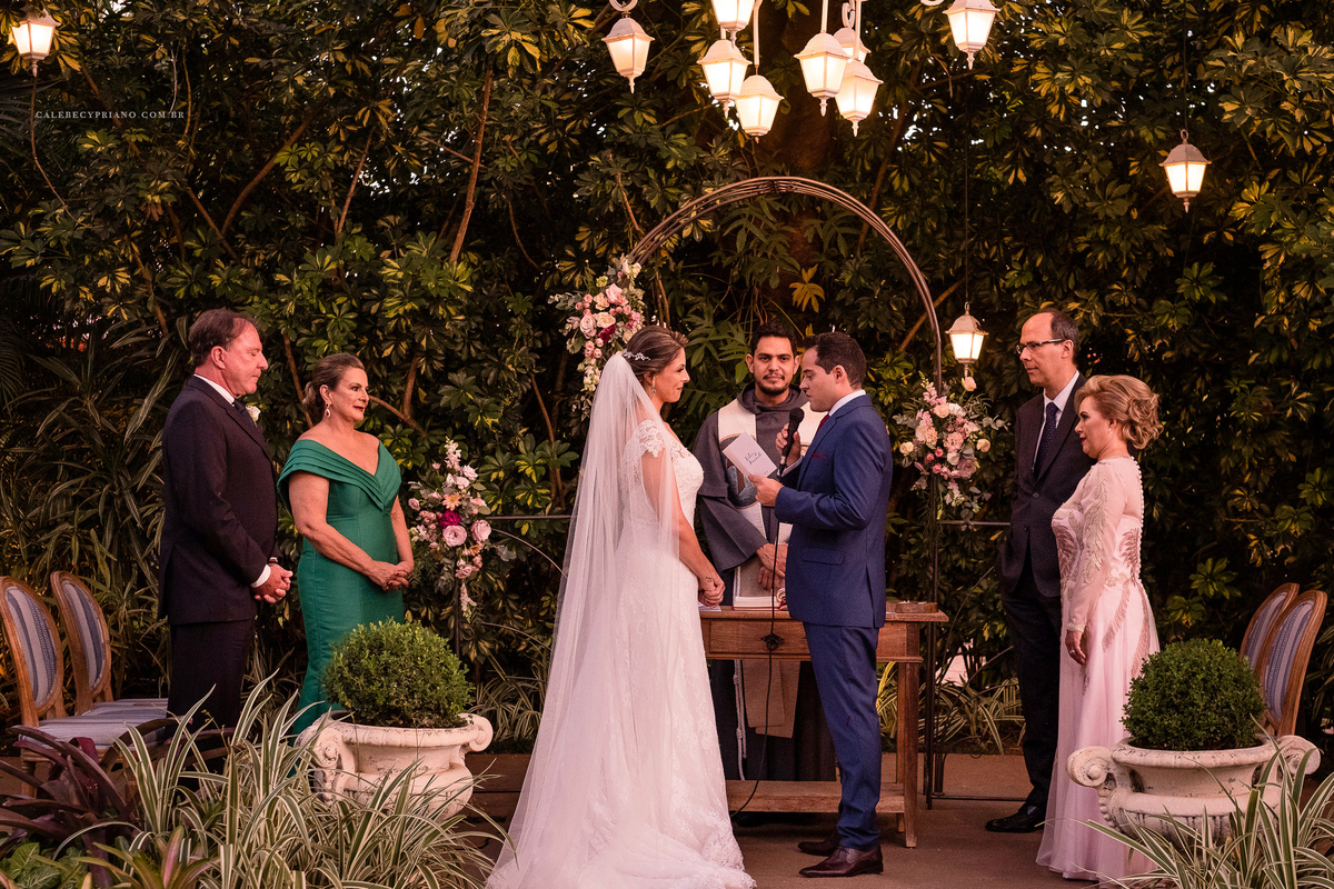 noivo pais spazio villa regia cerimonia