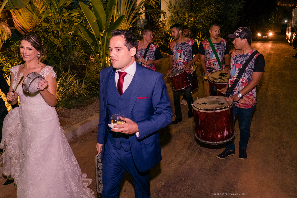 noivos spazio villa regia samba