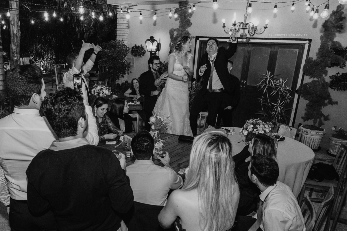 noivos spazio villa regia samba fim festa