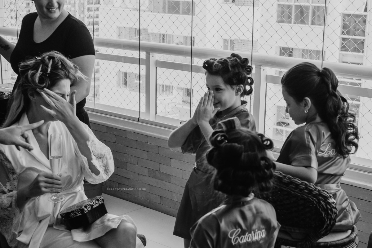 noiva makingoff aguas claras daminhas