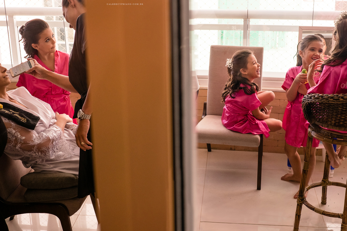 noiva makingoff aguas claras daminhas