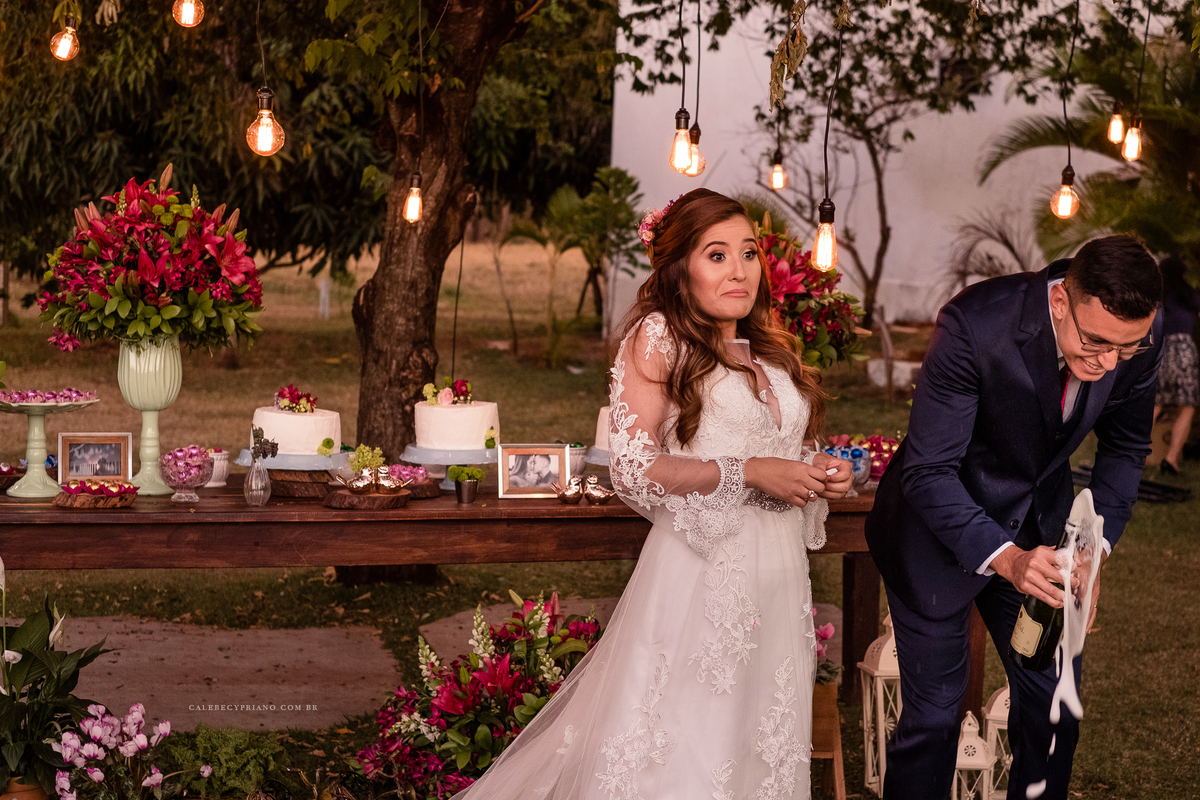 hora do brinde espaço catetinho hall