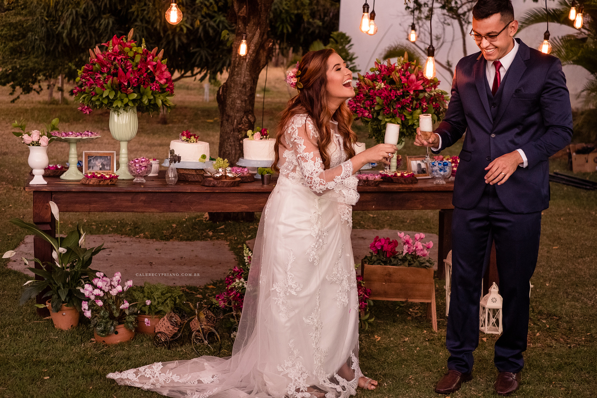 hora do brinde espaço catetinho hall