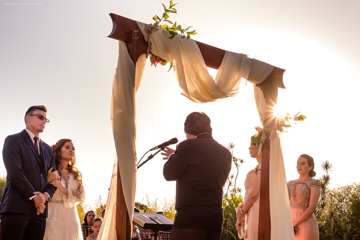 noivos pastor catetinho hall