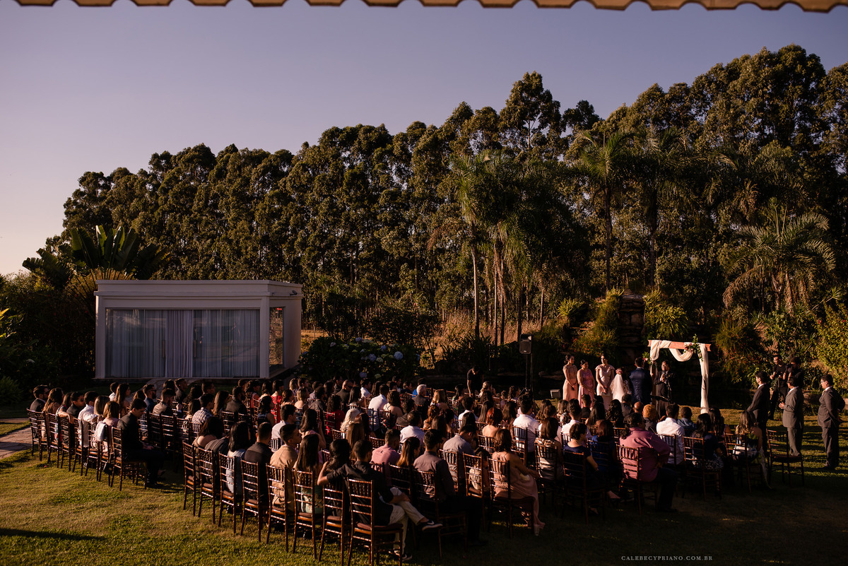 casamento catetinho hall