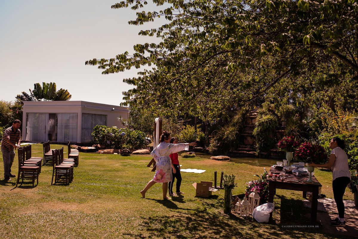 montagem espaço catetinho hall