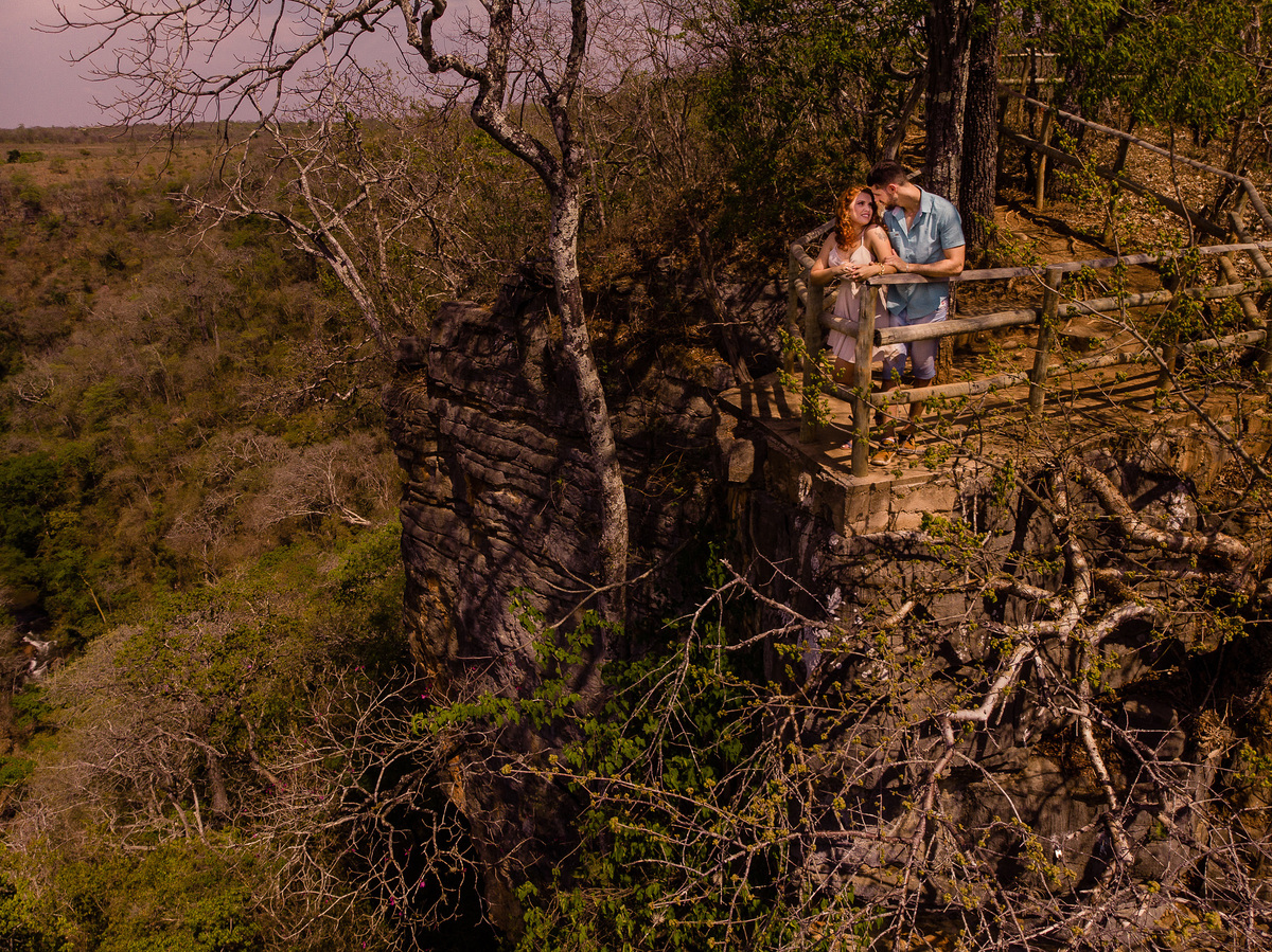 ensaio noivos mirante mambai