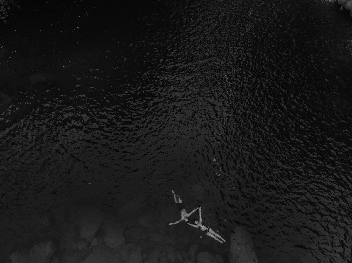 ensaio noivos paraíso cerrado mambai