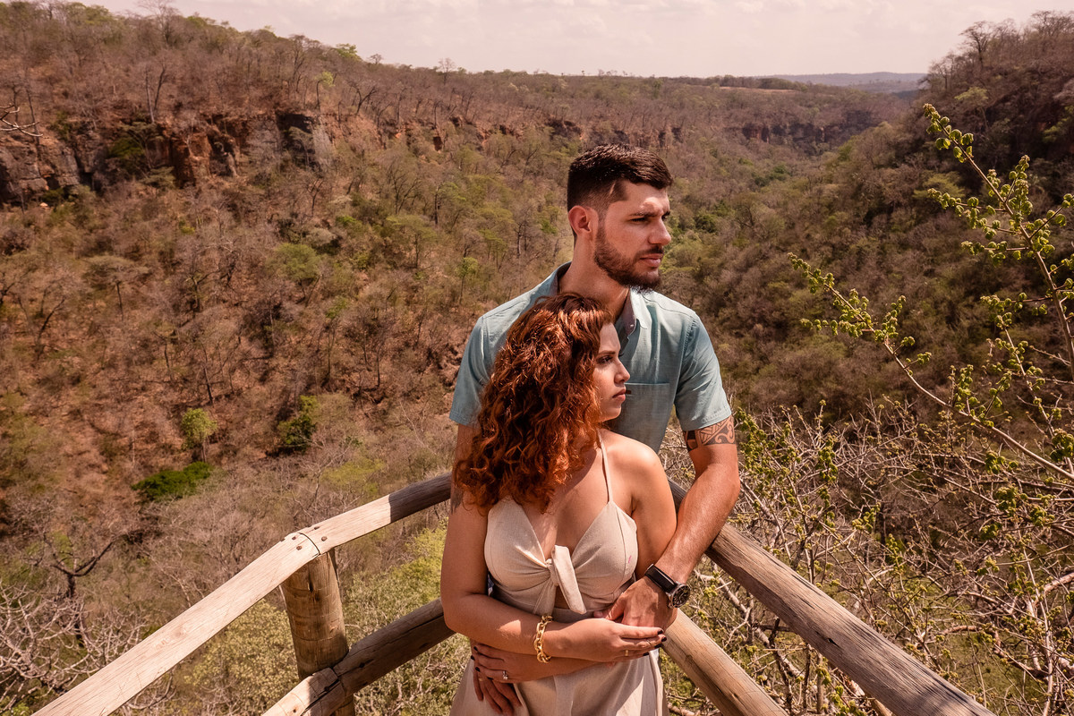 ensaio noivos mirante mambai