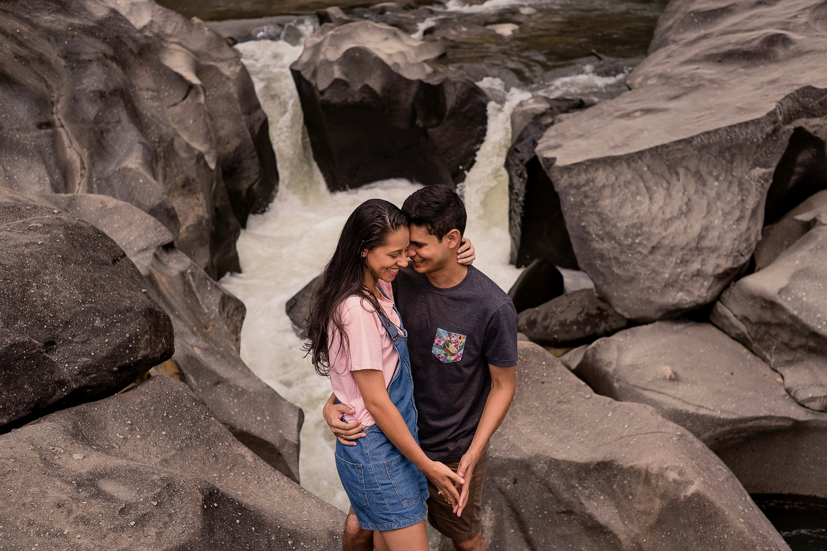 ensaio romantico vale da lua