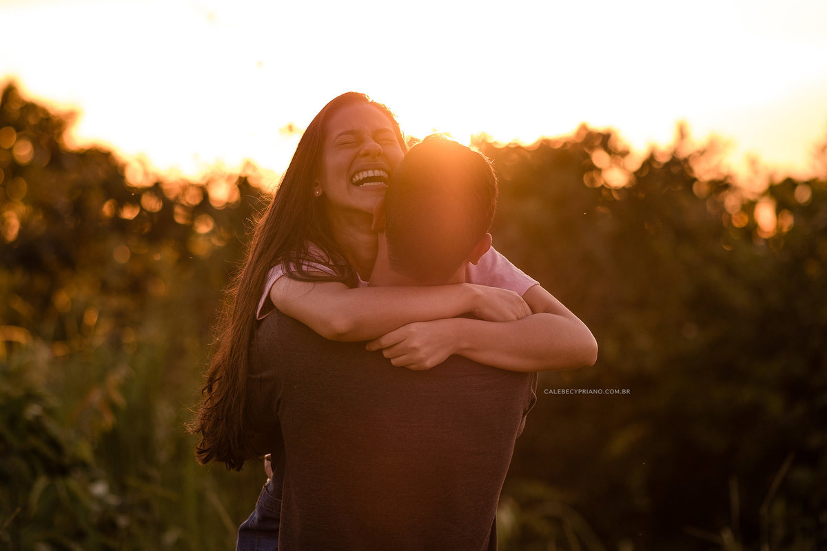 ensaio romantico chapada dos Veadeiros 