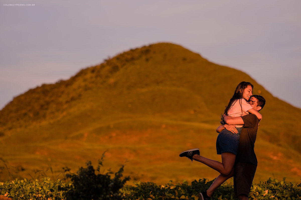 ensaio romantico chapada dos Veadeiros 