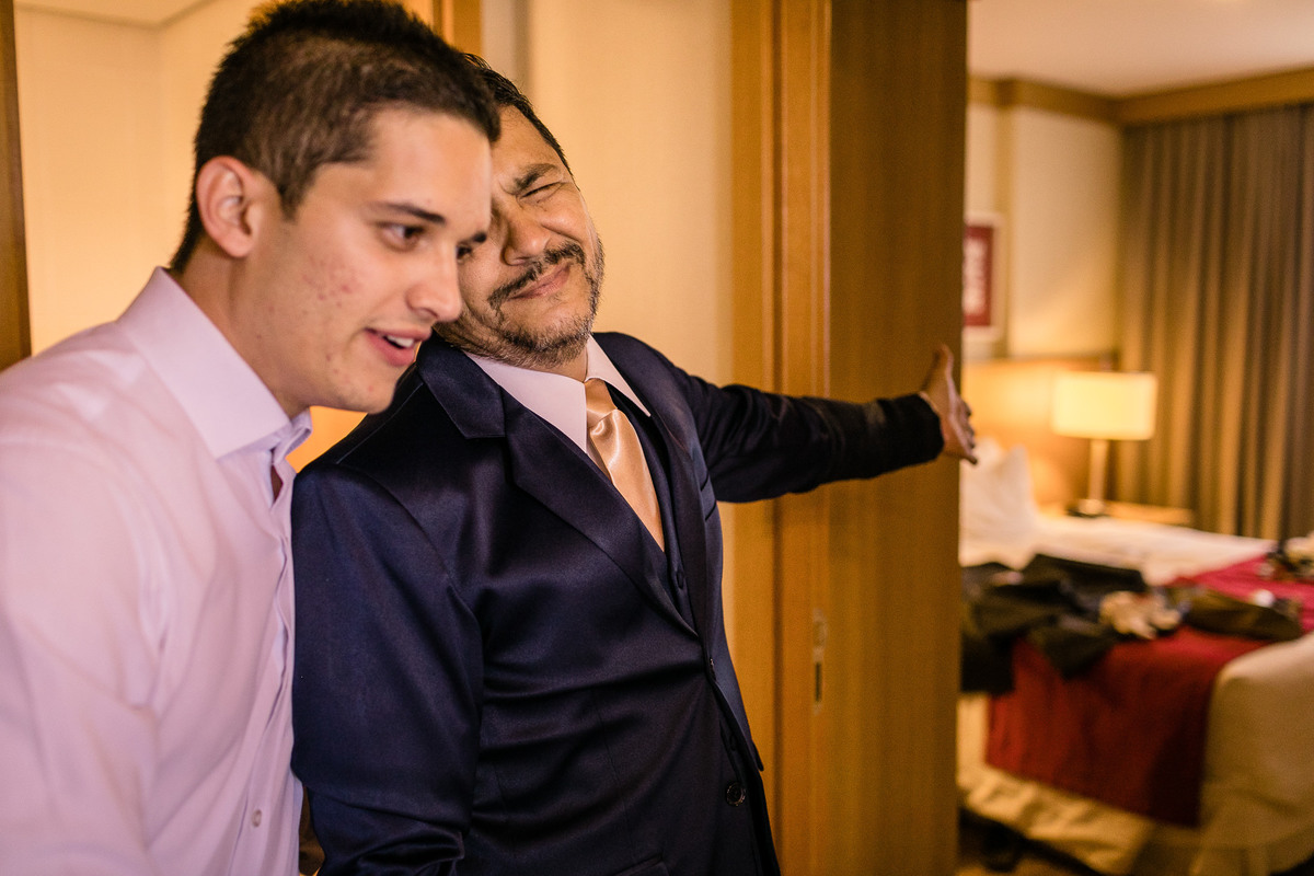 making of noivo hotel brasilia