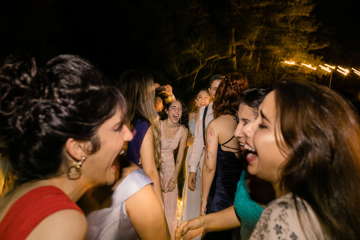 festa noivos casamento mansao atrium