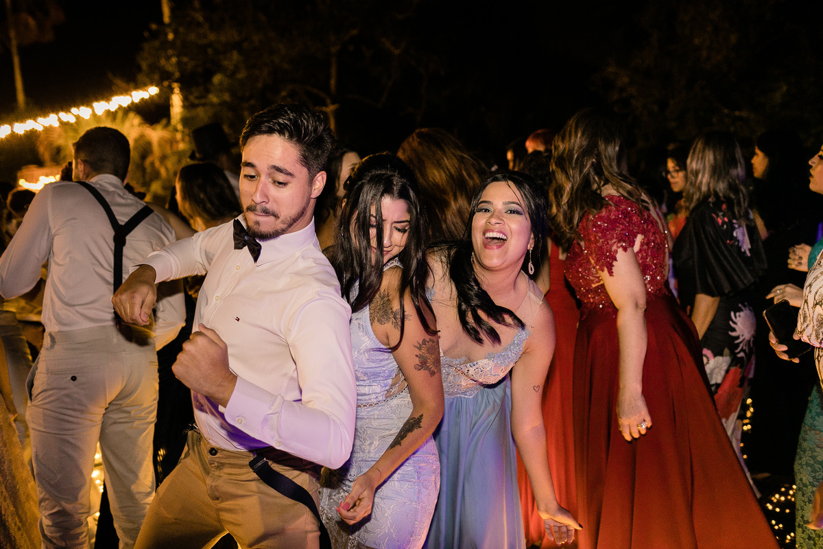 festa noivos casamento mansao atrium