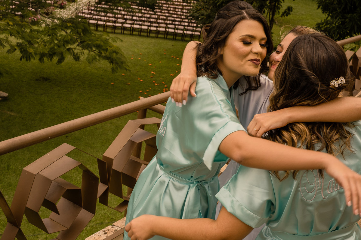 making of noiva espaco mansao atrium