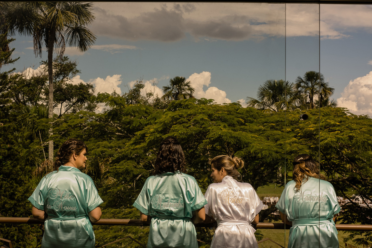 making of noiva espaco mansao atrium