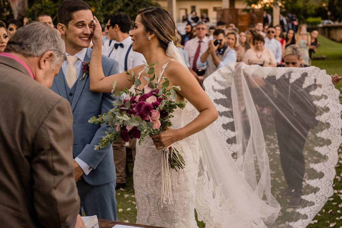 noiva noivo cerimonia mansao atrium