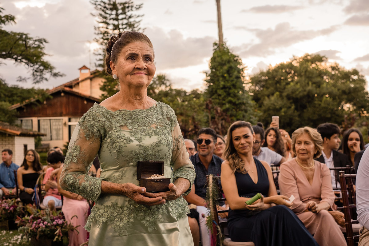 vo da noiva mansao atrium