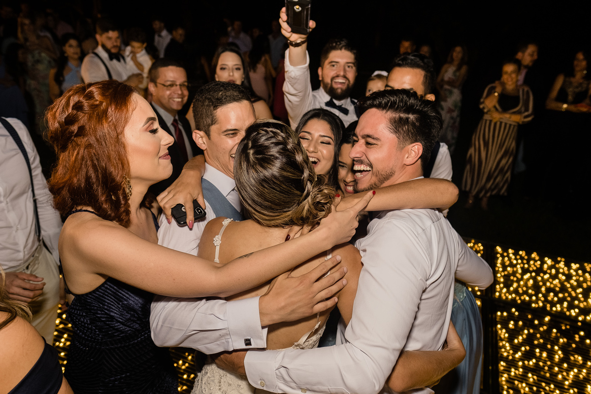 festa noivos casamento mansao atrium