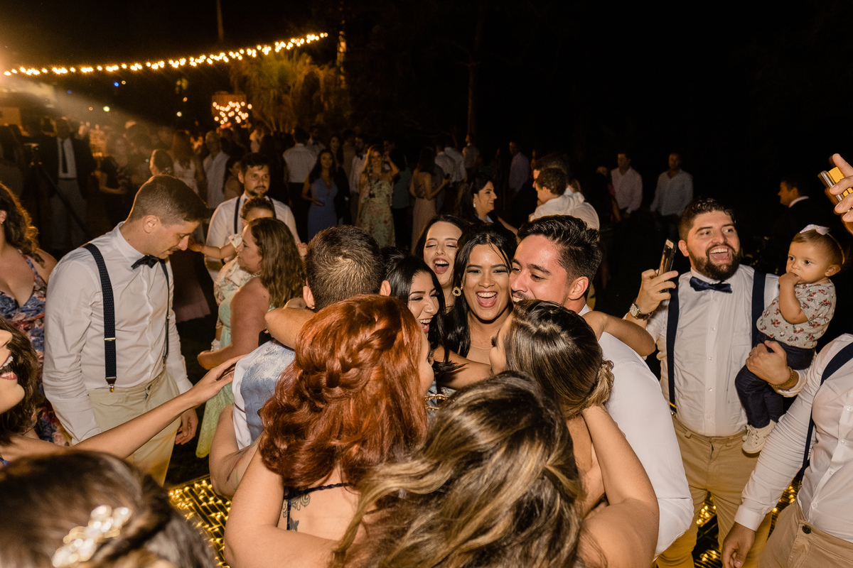 festa noivos casamento mansao atrium