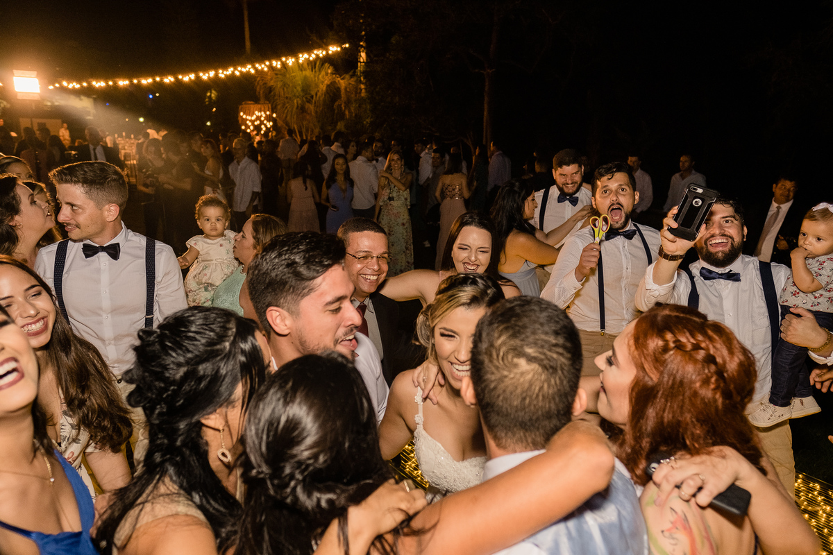 festa noivos casamento mansao atrium