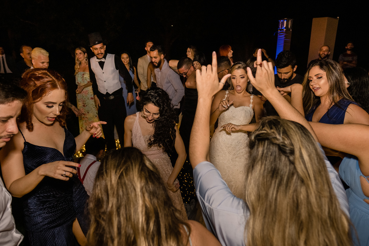 festa noivos casamento mansao atrium