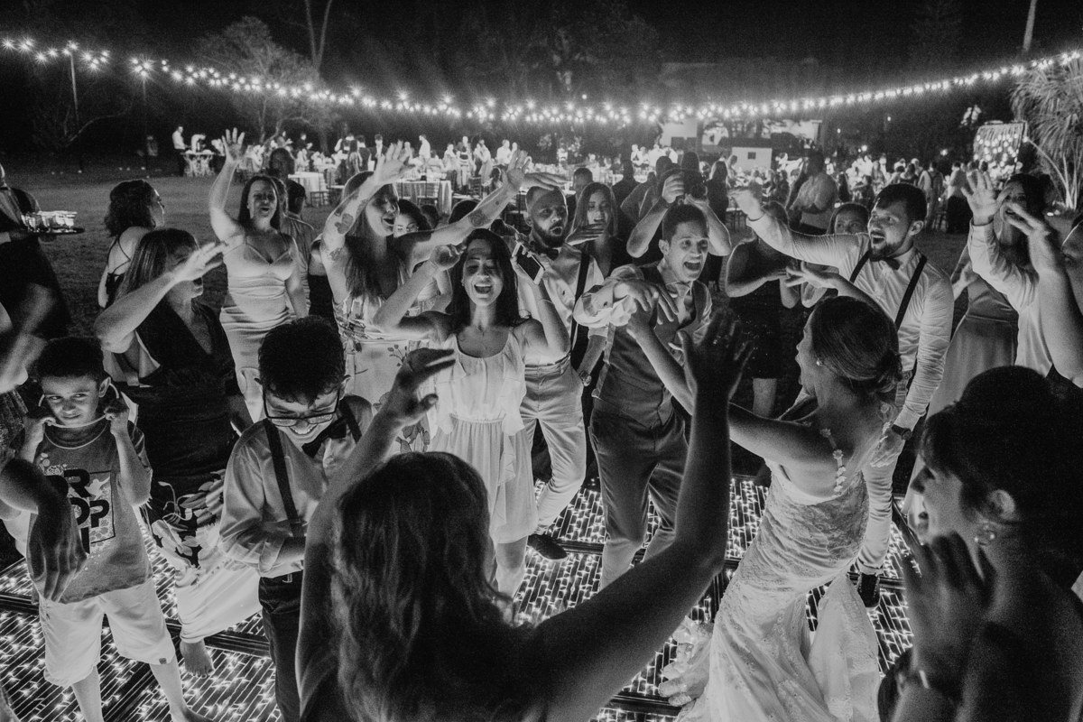 festa noivos casamento mansao atrium