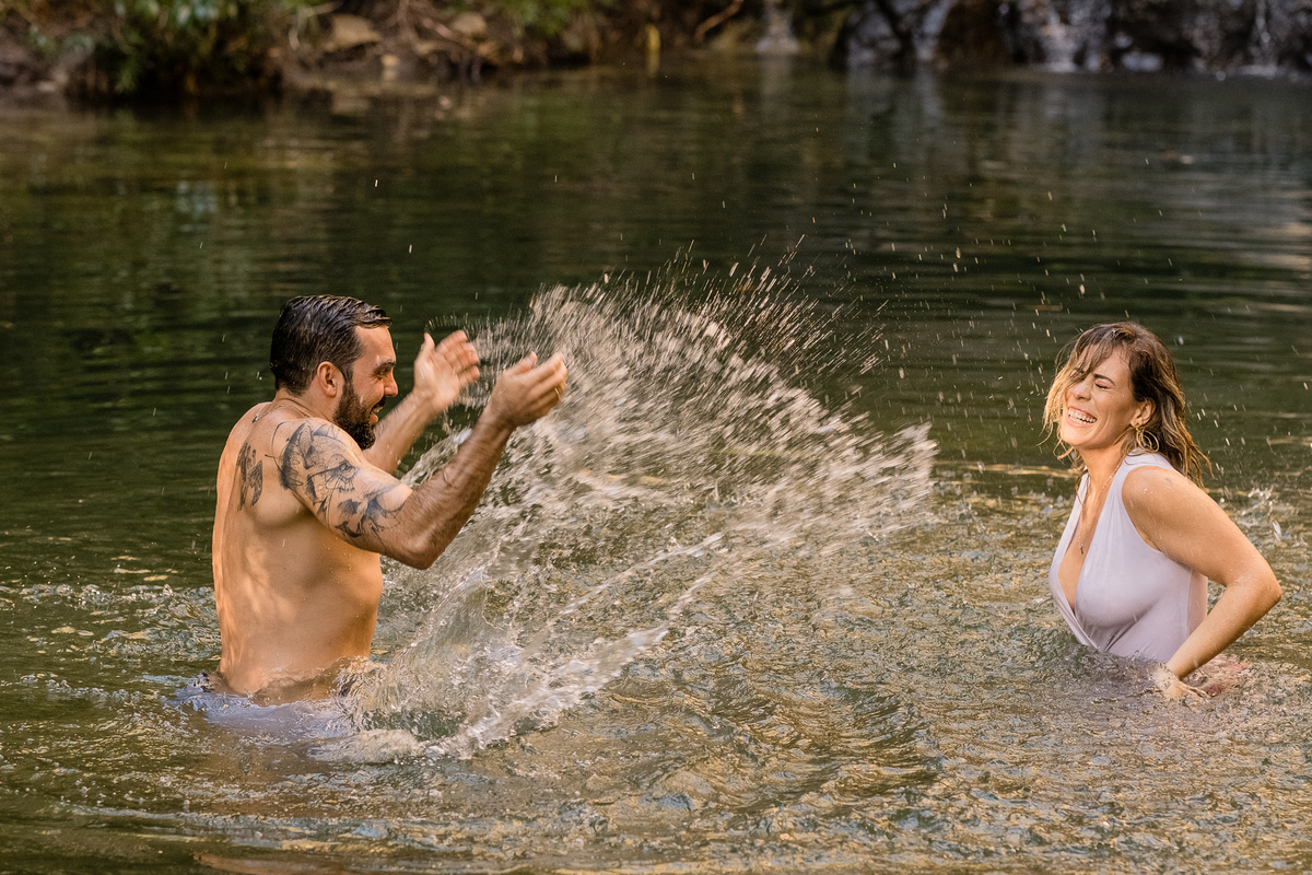 noivos alto paraíso Goiás cachoeiras loquinhas