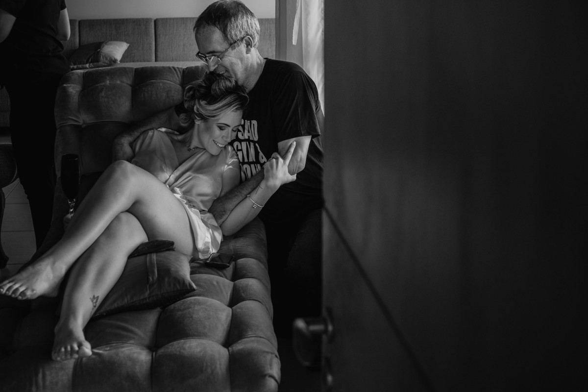 noiva-pai lago oeste