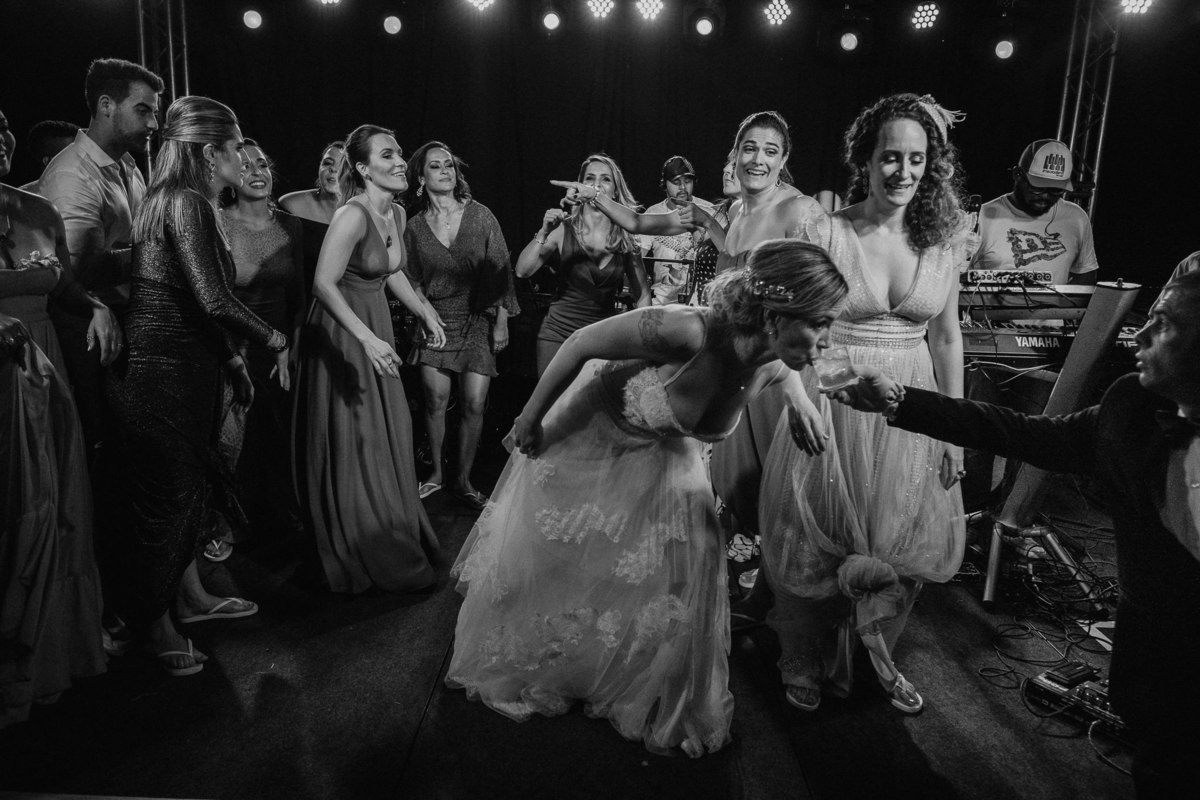 noiva-madrinhas-palco-clube-congresso-brasilia-df