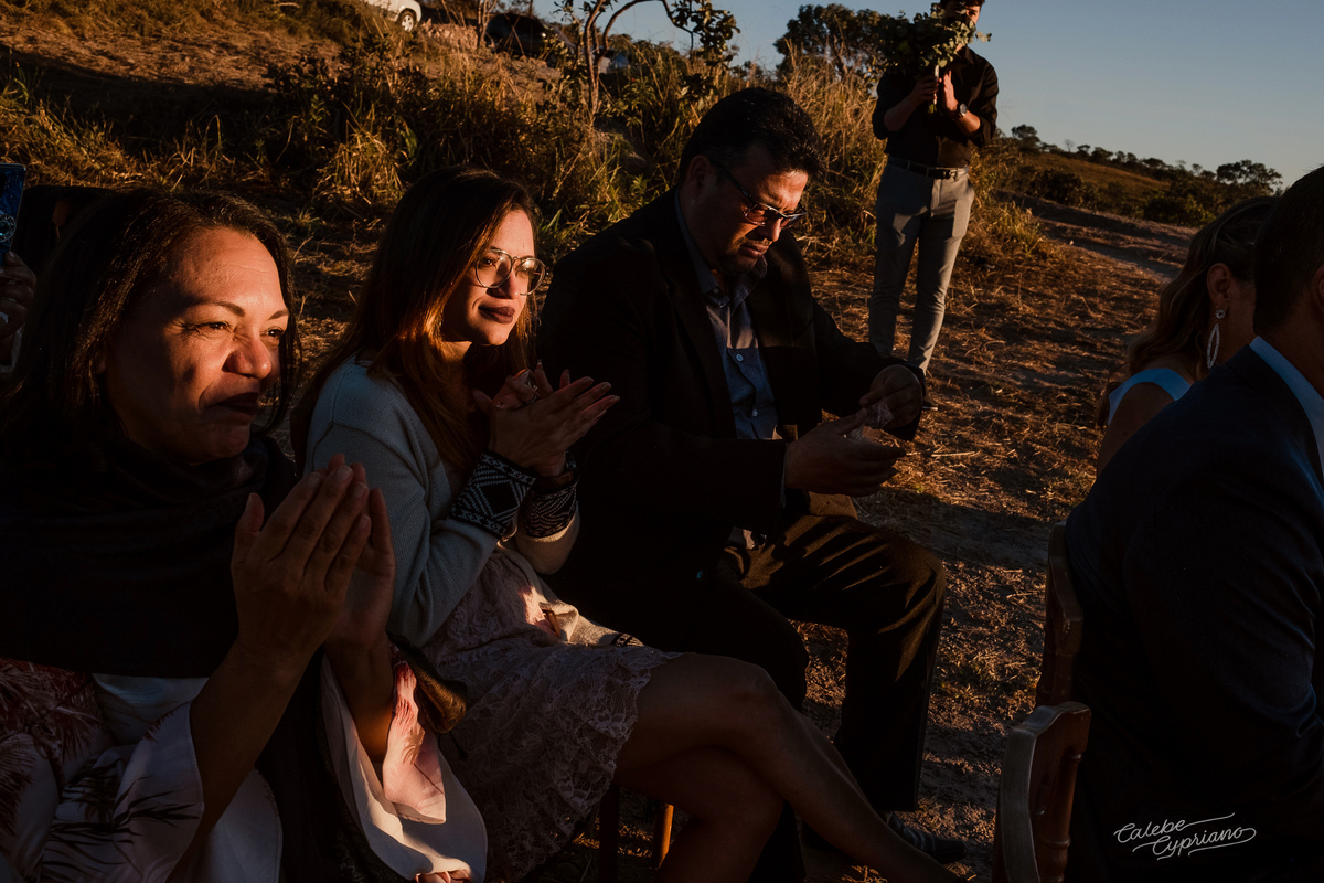 convidados cerimonia