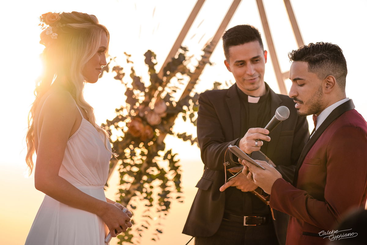 votos noivos Brasilia