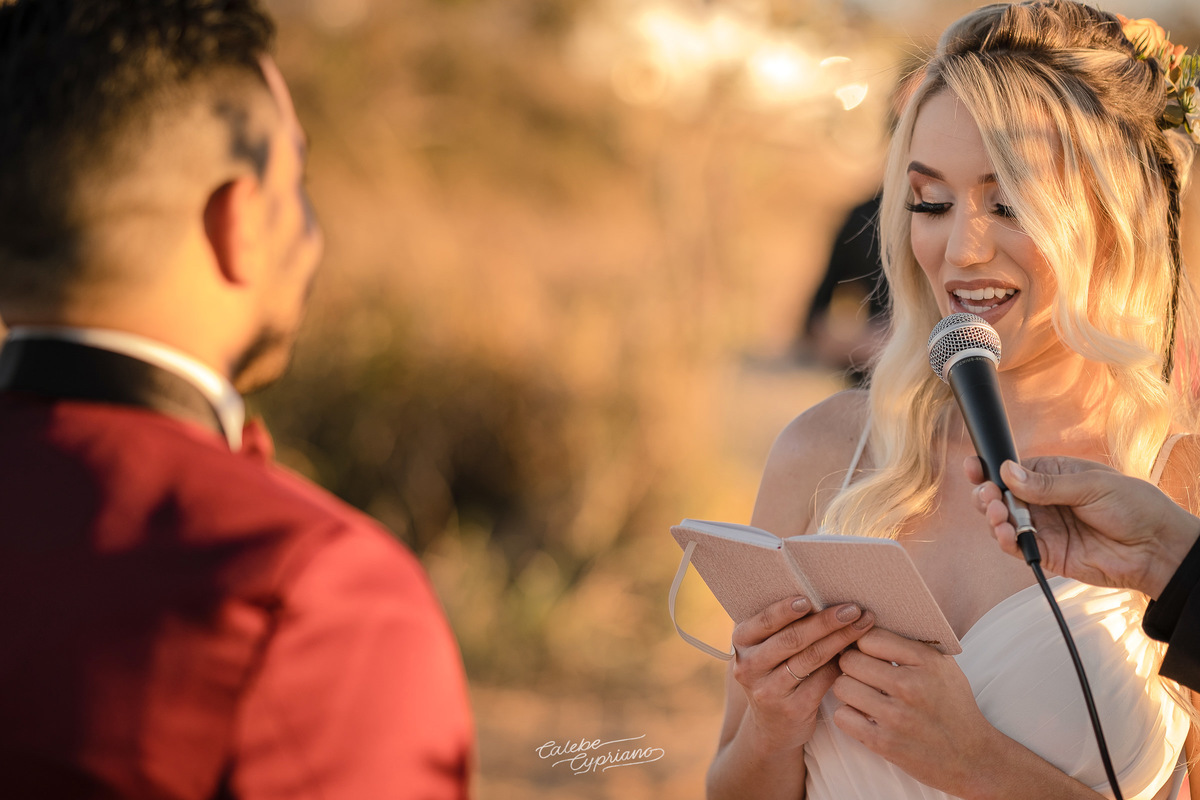 votos noivos Brasilia
